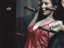星女罕见闺房自虐照