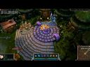 LOL 看机器人教你什么是神Q