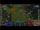 LCS北美：CLG vs CRS 神装杰斯CARRY全队