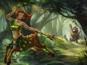 霸氣外漏 《DOTA2》玩家制作英雄同人原畫