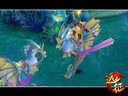 团灭菜鸟1：5 《远征OL》无差别兵器原画鉴赏