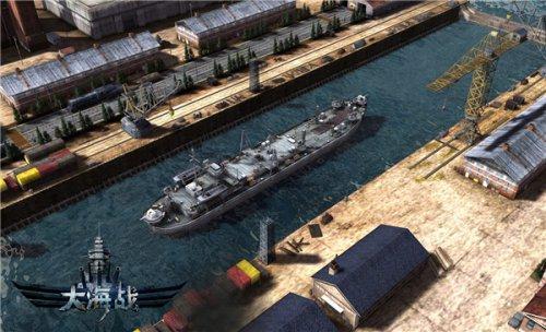 坦克登陸艦不具備海上攻防能力