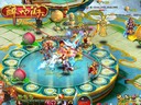 诛仙降魔大乱斗91wan《醉西游》跨服蟠桃会惊世开启