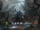廣州遇上西雅圖 DOTA2攜手AMD呈現(xiàn)酷夏盛宴