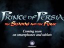 《波斯王子：影与火》正式公布 登陆移动平台