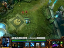 DOTA2官方解說顏嚨韜韜 刷新A杖宙斯力挽狂瀾