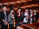 TI3正賽現(xiàn)場火爆盛況 DOTA2終極夢想榮耀殿堂