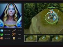 冷艷的控場女王 DOTA2水晶室女大型水友攻略