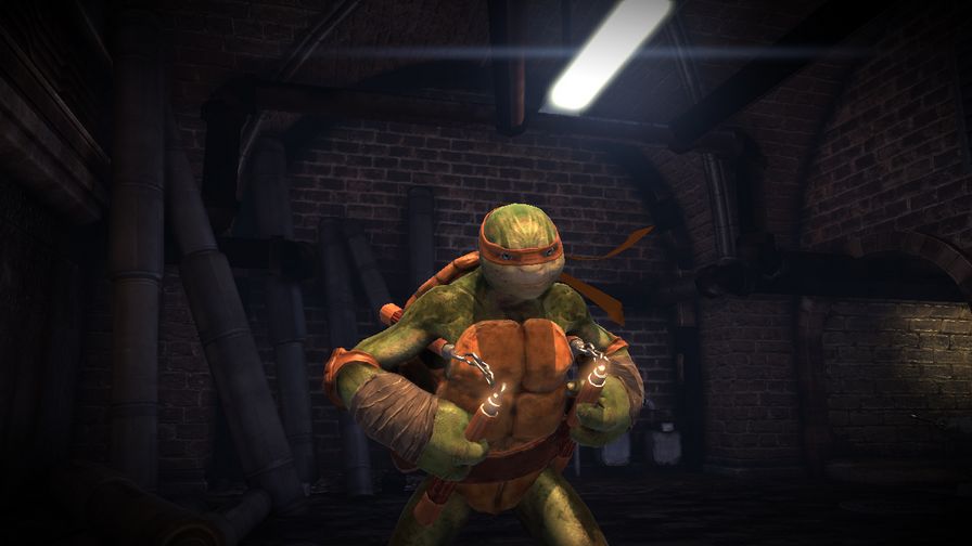 忍者神龟：冲出阴暗图片