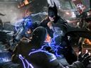 《蝙蝠侠：阿卡姆起源》新图 和妹纸战个痛快