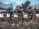 《骑士：致命武士》视频 嗜血维京人抡剑砍人头