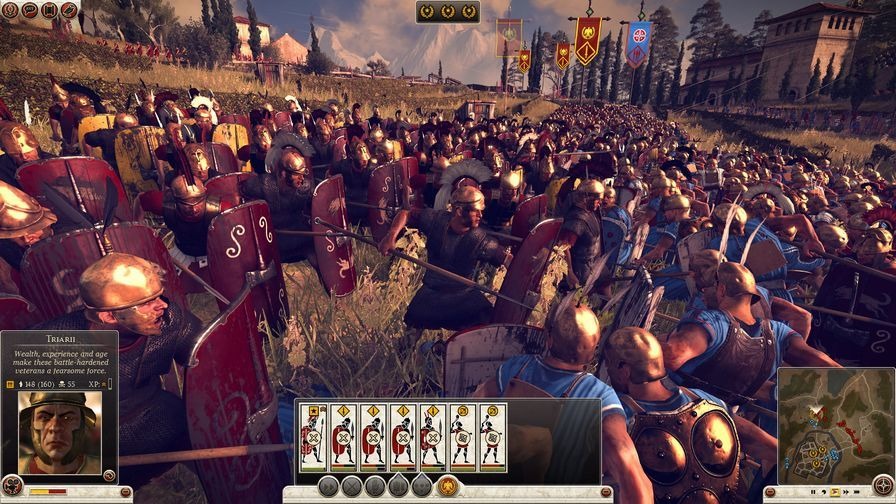 罗马2：全面战争图片