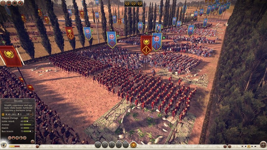 罗马2：全面战争图片