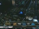 LOLS3世界总决赛八强赛：FNC  VS  C9 第三场