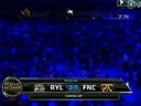 LOLS3世界总决赛半决赛：皇族 vs FNC 第四局