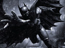 《蝙蝠侠：阿甘起源》最新演示 成群特警被暴揍