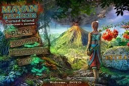 玛雅预言2:被诅咒的岛屿
