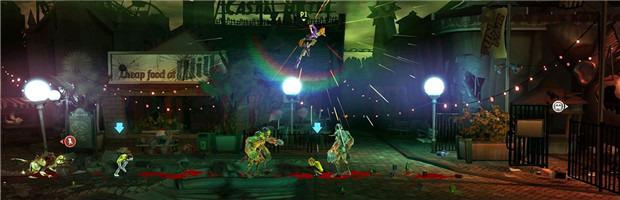 打僵尸就不用考试？《期末考试》将登PSN