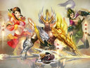 夢(mèng)三國(guó)3周年嘉年華最強(qiáng)對(duì)決盛宴完美落幕