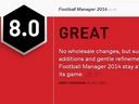不断进步的优秀作品 《足球经理2014》IGN评测