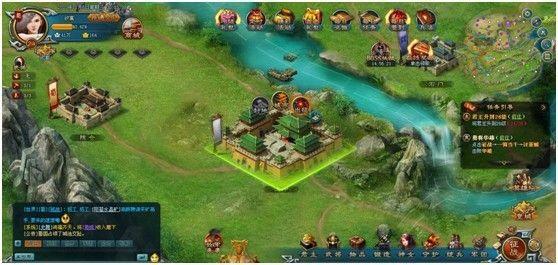《龙曜三国》测评：战争策略加入闯关与PVP竞技