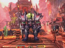 《魔兽世界：德拉诺之王》建立角色视频泄露！