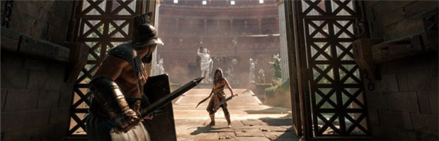 续作迫不及待 《Ryse：罗马之子》续作已定名