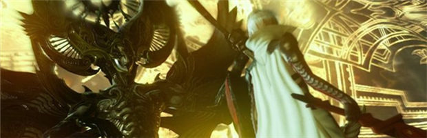 新增多位角色《最终幻想13：雷霆归来》新图