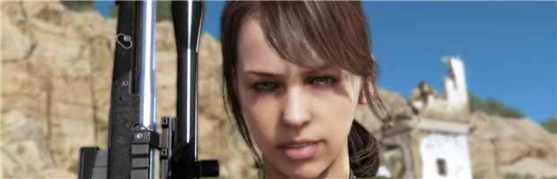 《合金装备5：原爆点》或有Xbox One独占