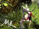 《劍靈》少女時(shí)代廣告亮相上海徐家匯