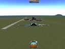 坎巴拉太空计划 飞机飞上VAB的方法