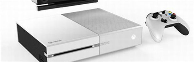 白色限量版XBOX ONE惊现网上拍卖