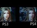 美女更靓《真三7：猛将传》PS3和PS4画面对比