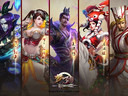 戰(zhàn)斗嗨起來！夢三國全新煮酒論英雄