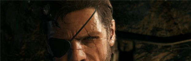 《合金装备5:原爆点》PS4版暂不能自定义音乐