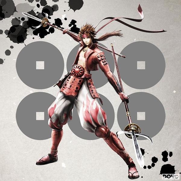 《戰國basara4》創世模式 初期可用9武將_逗遊網