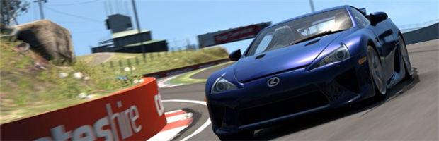 系列史时间最长 《GT6》原声音轨即将发布