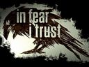 《IN FEAR I TRUST》生化危机版的密室逃脱
