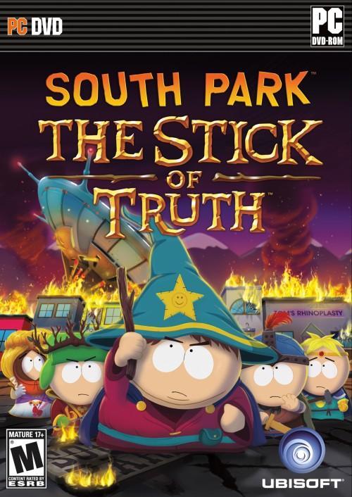 《南方公园：真理之杖》IGN 9.0分：非常搞笑
