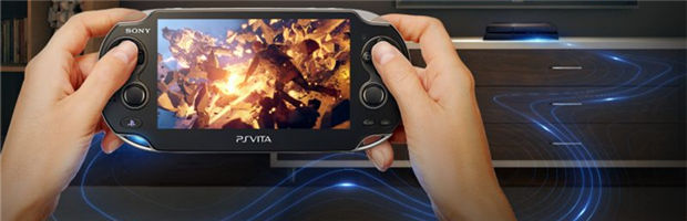 索尼公布PlayStation Now云服务概念图