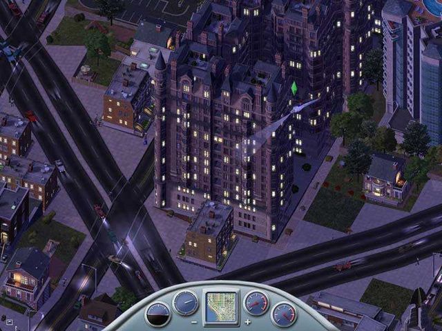 模拟城市4图片