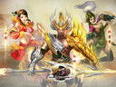 高貴殺馬特，那些養(yǎng)眼的鄉(xiāng)村非主流出裝