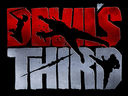 硫酸脸公开《Devil’s Third》新logo