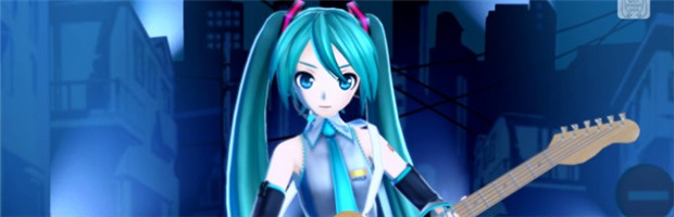 《初音未来》系列制作人对PS4充满信心