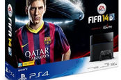 《FIFA14》PS4同捆装5月1日上市 仅2800元