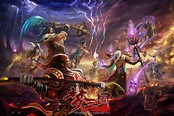大神齊聚，夢(mèng)三國(guó)無(wú)雙杯全明星賽周末開(kāi)戰(zhàn)！