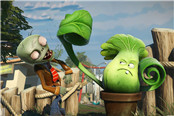 《植物大战僵尸：花园战争》PC版6月底发售
