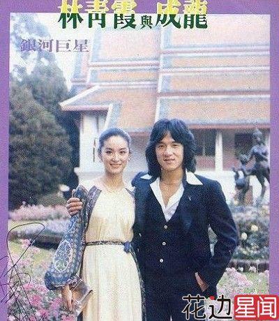 成龍?zhí)桨嗑疤?傳娛樂圈被成龍潛規(guī)則的玉女明星