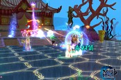不是哪吒也能闹龙宫 《洛神》副本大游玩
