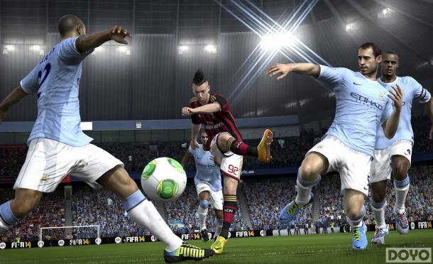 罗马尼亚零售商泄露《FIFA 15》发售日期 9月26号上市
